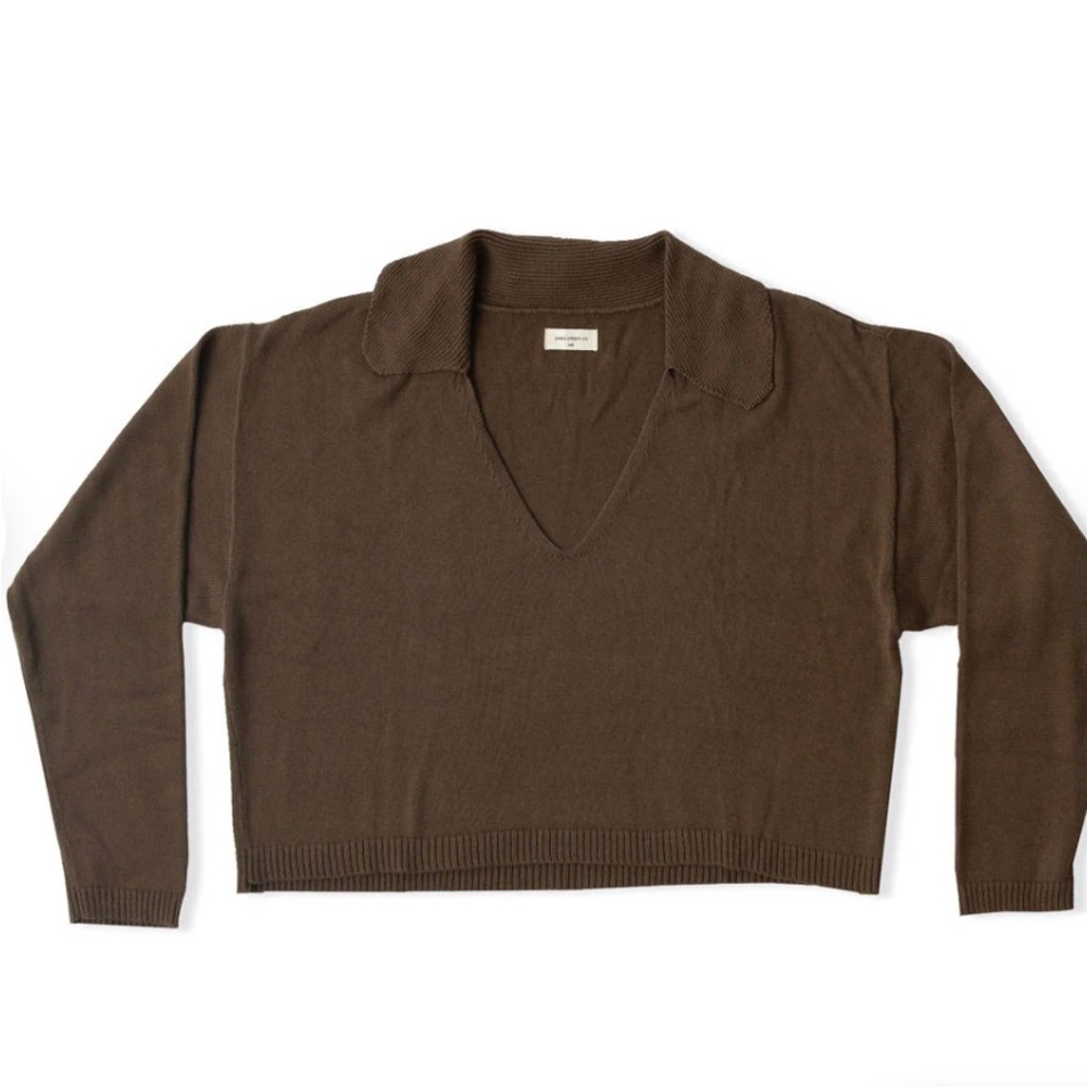 James Street Co Wren Pullover Sweater - Size M